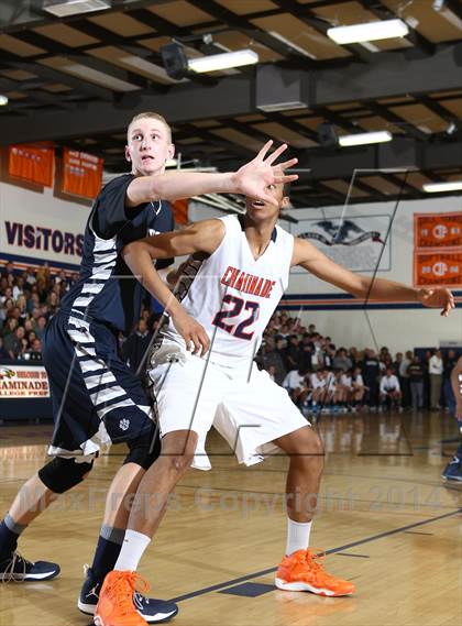 Thumbnail 2 in Loyola @ Chaminade photogallery.