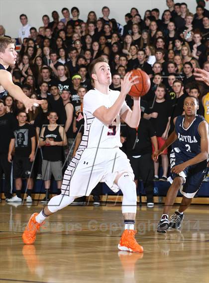 Thumbnail 2 in Loyola @ Chaminade photogallery.