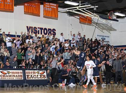 Thumbnail 1 in Loyola @ Chaminade photogallery.