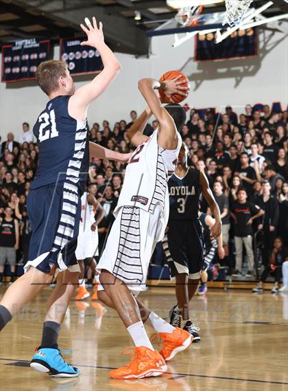 Thumbnail 2 in Loyola @ Chaminade photogallery.
