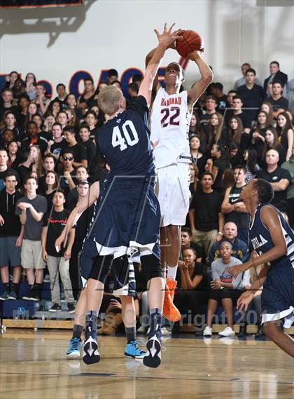 Thumbnail 3 in Loyola @ Chaminade photogallery.