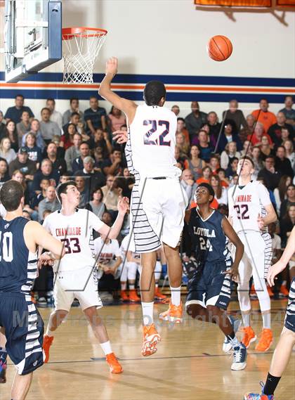 Thumbnail 3 in Loyola @ Chaminade photogallery.