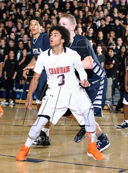 Thumbnail 2 in Loyola @ Chaminade photogallery.
