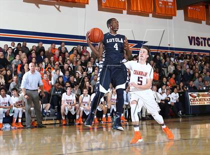 Thumbnail 2 in Loyola @ Chaminade photogallery.