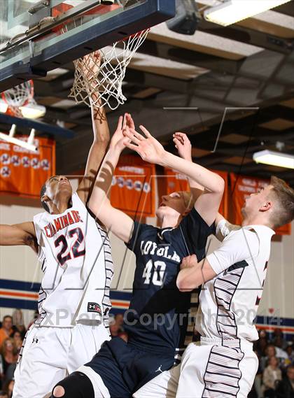Thumbnail 2 in Loyola @ Chaminade photogallery.