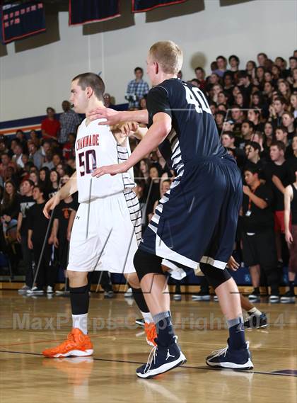 Thumbnail 2 in Loyola @ Chaminade photogallery.