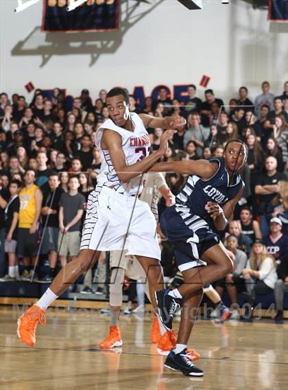 Thumbnail 1 in Loyola @ Chaminade photogallery.