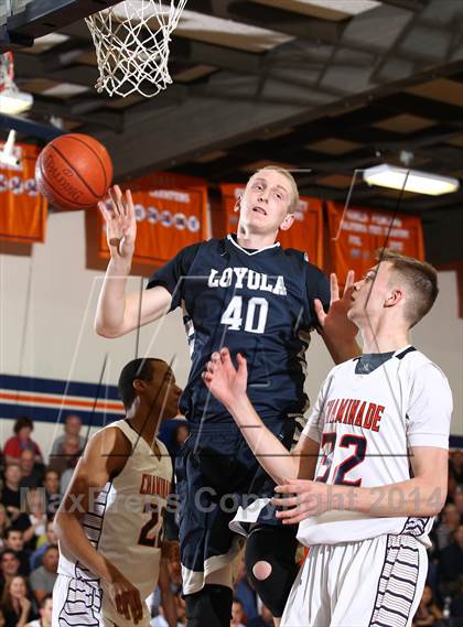Thumbnail 3 in Loyola @ Chaminade photogallery.