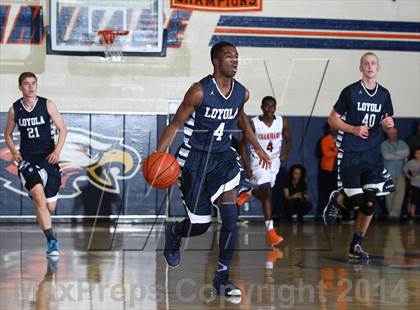 Thumbnail 1 in Loyola @ Chaminade photogallery.