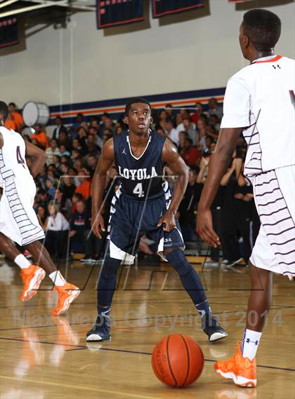 Thumbnail 3 in Loyola @ Chaminade photogallery.