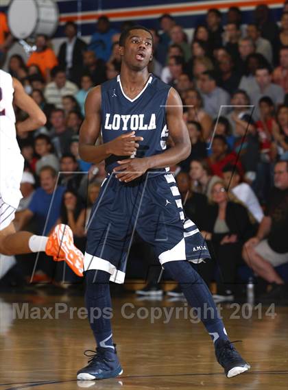 Thumbnail 2 in Loyola @ Chaminade photogallery.