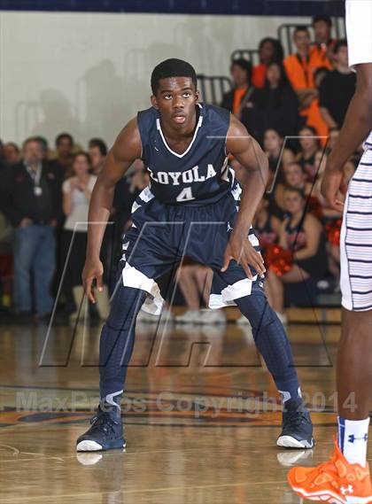 Thumbnail 3 in Loyola @ Chaminade photogallery.