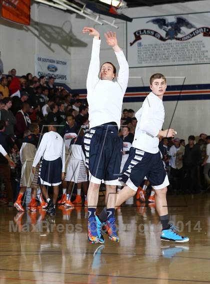 Thumbnail 1 in Loyola @ Chaminade photogallery.