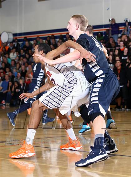 Thumbnail 3 in Loyola @ Chaminade photogallery.