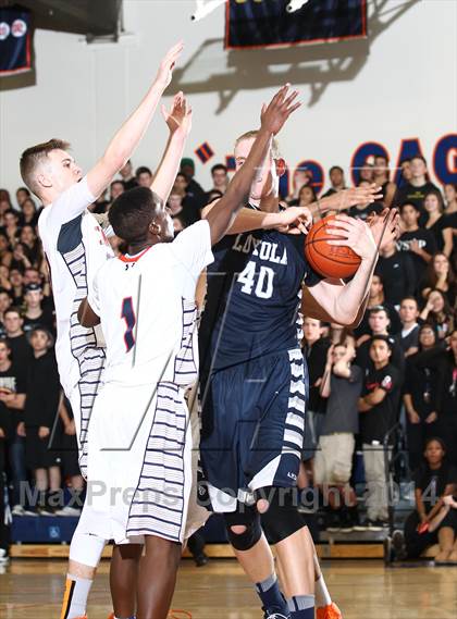 Thumbnail 3 in Loyola @ Chaminade photogallery.