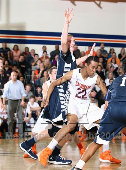 Thumbnail 3 in Loyola @ Chaminade photogallery.