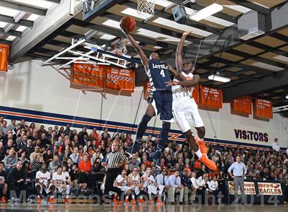 Thumbnail 1 in Loyola @ Chaminade photogallery.