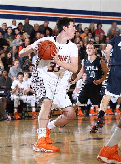 Thumbnail 3 in Loyola @ Chaminade photogallery.