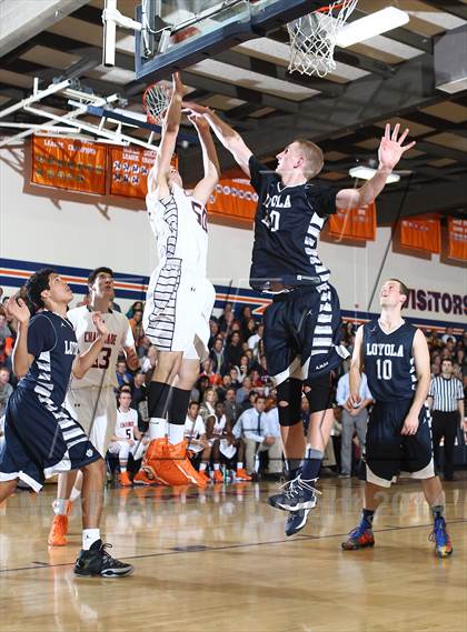 Thumbnail 2 in Loyola @ Chaminade photogallery.