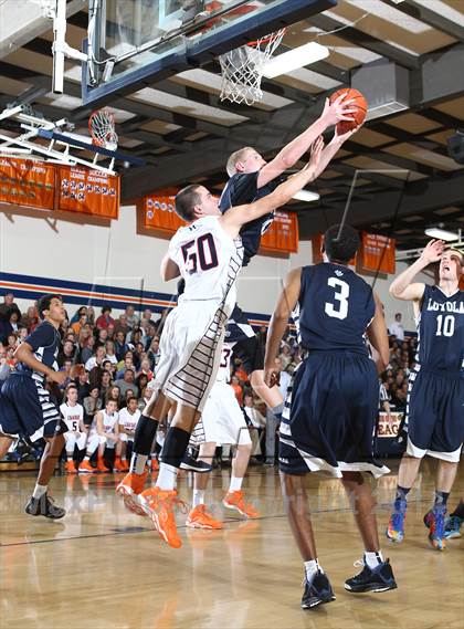 Thumbnail 3 in Loyola @ Chaminade photogallery.