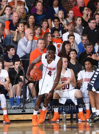 Thumbnail 2 in Loyola @ Chaminade photogallery.