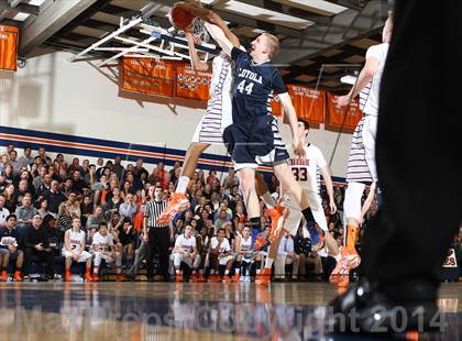 Thumbnail 3 in Loyola @ Chaminade photogallery.