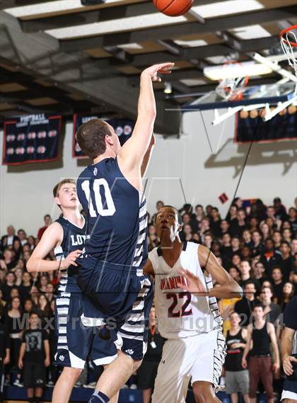 Thumbnail 3 in Loyola @ Chaminade photogallery.