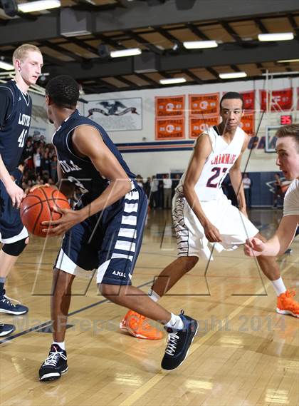Thumbnail 3 in Loyola @ Chaminade photogallery.
