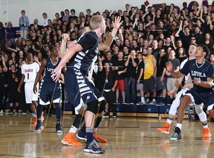 Thumbnail 3 in Loyola @ Chaminade photogallery.