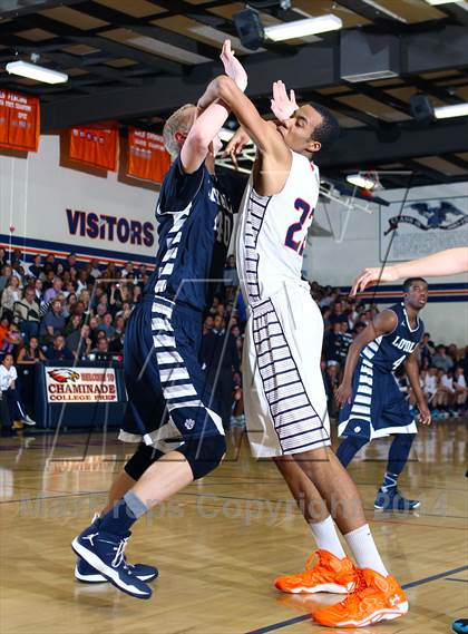 Thumbnail 1 in Loyola @ Chaminade photogallery.