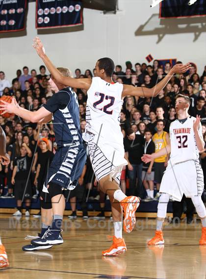 Thumbnail 3 in Loyola @ Chaminade photogallery.