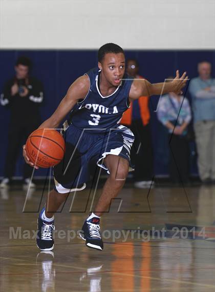 Thumbnail 3 in Loyola @ Chaminade photogallery.