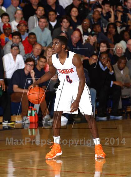 Thumbnail 1 in Loyola @ Chaminade photogallery.