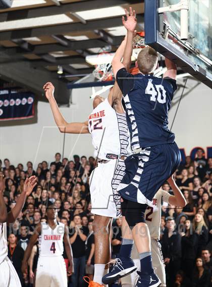 Thumbnail 2 in Loyola @ Chaminade photogallery.