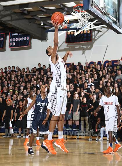 Thumbnail 1 in Loyola @ Chaminade photogallery.