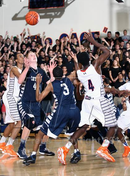 Thumbnail 1 in Loyola @ Chaminade photogallery.