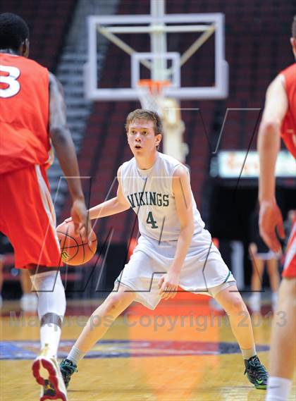 Thumbnail 3 in Paradise Valley @ Sunnyslope (AIA D2 Semifinals) photogallery.