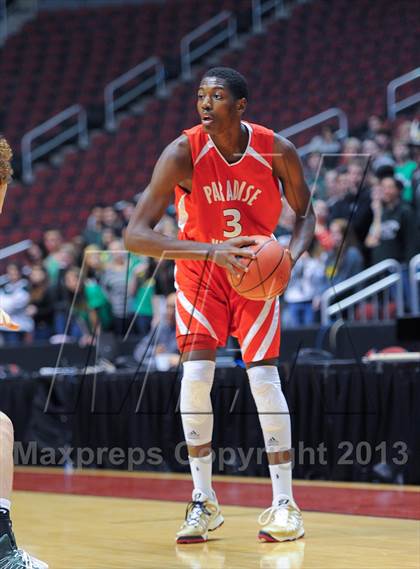 Thumbnail 3 in Paradise Valley @ Sunnyslope (AIA D2 Semifinals) photogallery.
