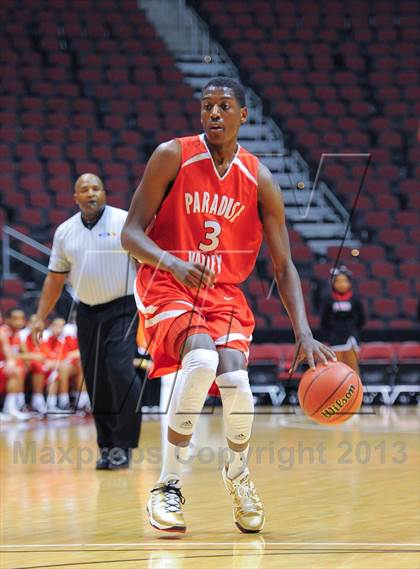 Thumbnail 1 in Paradise Valley @ Sunnyslope (AIA D2 Semifinals) photogallery.