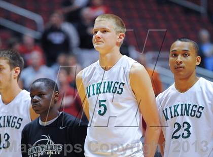 Thumbnail 1 in Paradise Valley @ Sunnyslope (AIA D2 Semifinals) photogallery.