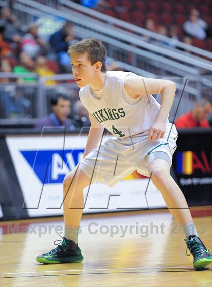 Thumbnail 1 in Paradise Valley @ Sunnyslope (AIA D2 Semifinals) photogallery.