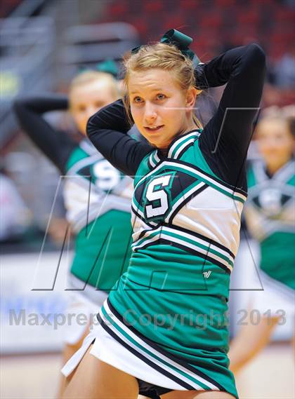 Thumbnail 3 in Paradise Valley @ Sunnyslope (AIA D2 Semifinals) photogallery.