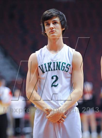 Thumbnail 3 in Paradise Valley @ Sunnyslope (AIA D2 Semifinals) photogallery.