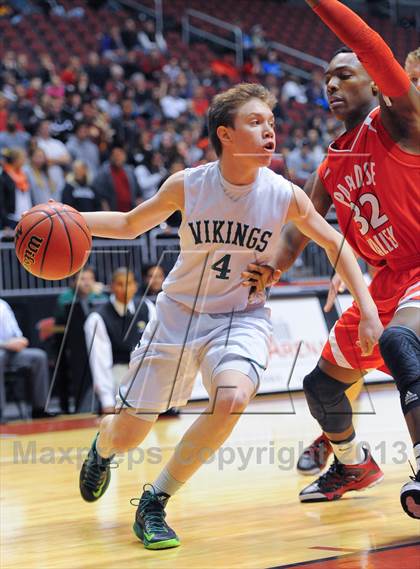 Thumbnail 1 in Paradise Valley @ Sunnyslope (AIA D2 Semifinals) photogallery.