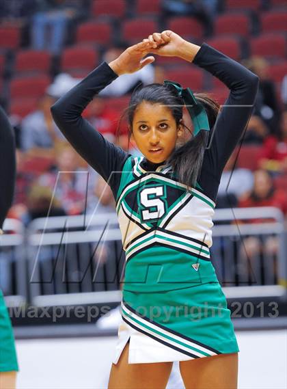 Thumbnail 2 in Paradise Valley @ Sunnyslope (AIA D2 Semifinals) photogallery.