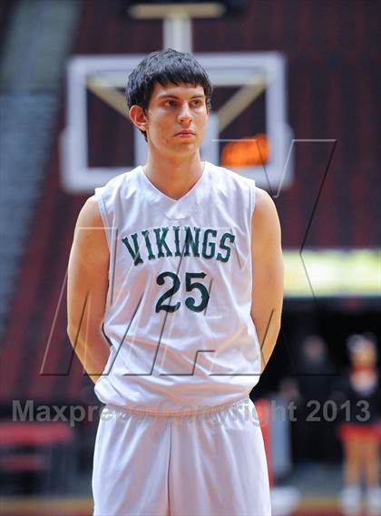 Thumbnail 1 in Paradise Valley @ Sunnyslope (AIA D2 Semifinals) photogallery.