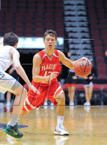 Thumbnail 3 in Paradise Valley @ Sunnyslope (AIA D2 Semifinals) photogallery.