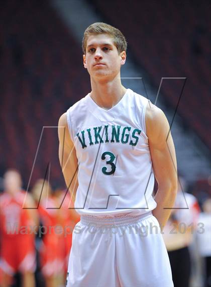 Thumbnail 1 in Paradise Valley @ Sunnyslope (AIA D2 Semifinals) photogallery.