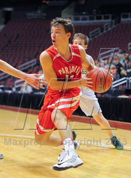 Thumbnail 1 in Paradise Valley @ Sunnyslope (AIA D2 Semifinals) photogallery.