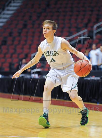 Thumbnail 1 in Paradise Valley @ Sunnyslope (AIA D2 Semifinals) photogallery.